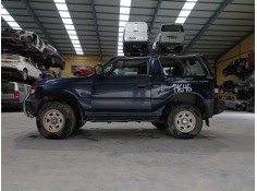 mitsubishi montero   (l04_g, l14_g) del año 2002